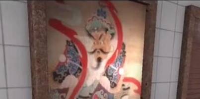 孙美琪疑案南河门神2/2位置图解