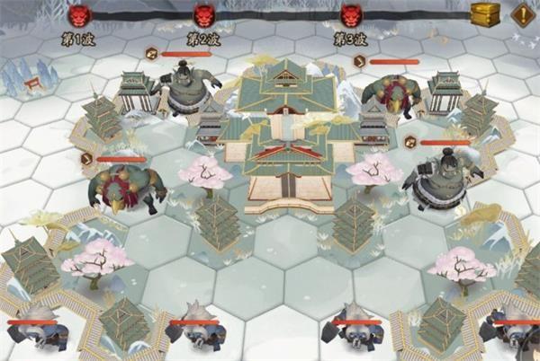 阴阳师鬼域讨伐第一天善见城门通关攻略