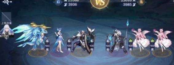 奥奇传说手游蓝龙湾的希望通关攻略