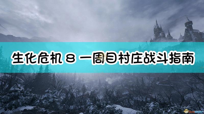 生化危机8：村庄一周目村庄战斗指南