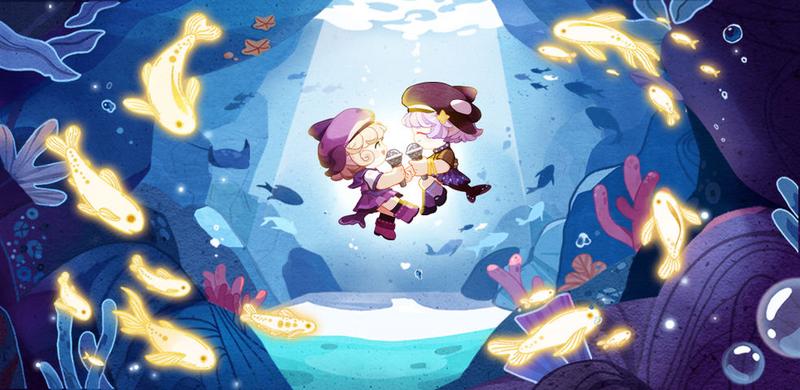 妙奇星球海洋星玩具效果及获取方式一览