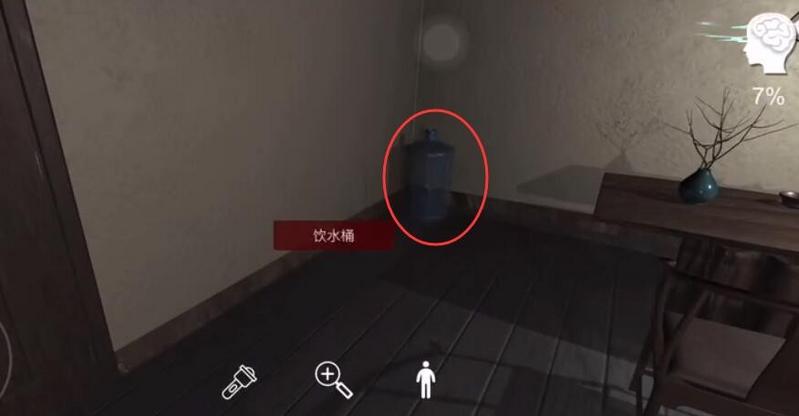 孙美琪疑案云溪茶舍攻略饮水桶在哪里