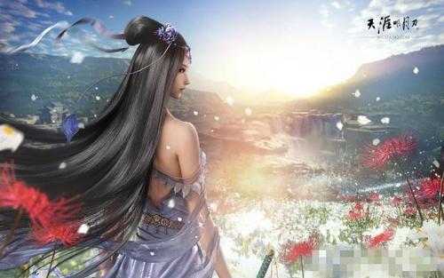 天涯明月刀手游天涯问答题目答案选什么？