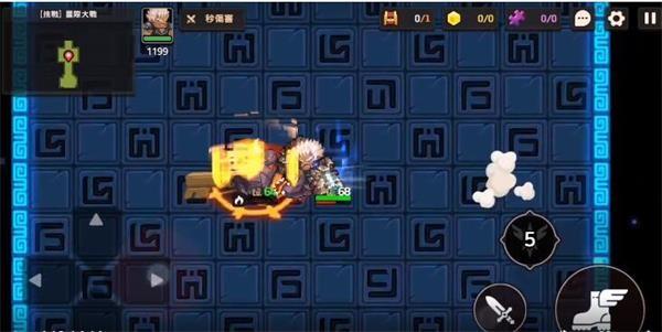 坎公骑冠剑星际大战打法详解