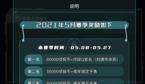 犯罪大师每日挑战5.25答案分享