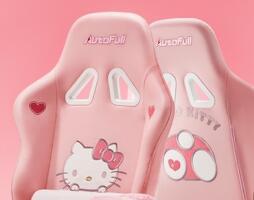 AutoFull傲风丨三丽鸥正版授权HelloKitty、大耳狗新品上线！