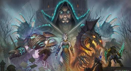 魔兽世界图1