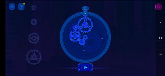 迷雾侦探案件重组齿轮怎么放？