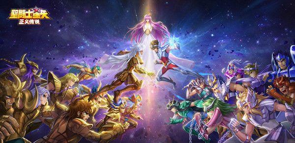 圣斗士星矢正义传说新手怎么玩