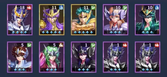 圣斗士星矢正义传说米罗强度分析测评
