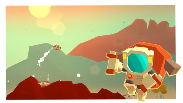 Mars火星图1