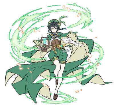 原神游戏那些弓箭手角色好用