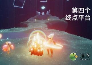 光遇6.30大蜡烛位置分布一览