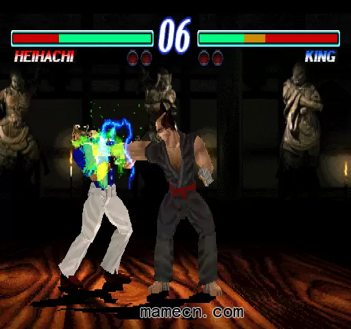 铁拳2