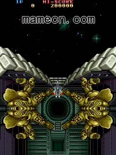 银河战机 克隆版