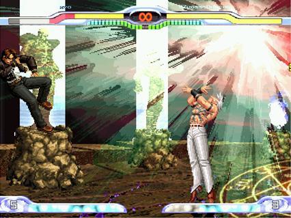KOF OROCHI
