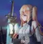 苍色之光与魔剑锻造师