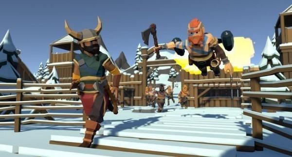 维京人冲突战争传奇图3