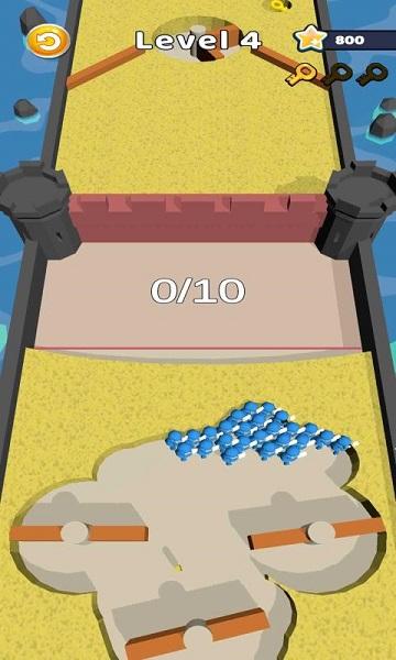 攻城冲刺图1