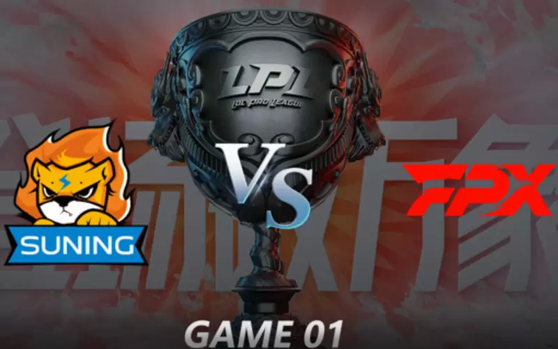 2021LPL夏季赛常规赛 SN VS FPX 第二局