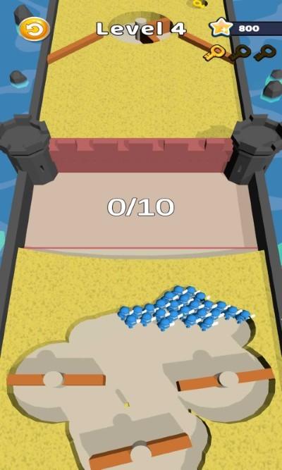 攻城冲刺图1