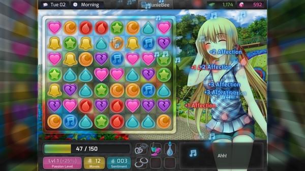 huniepop图2