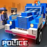像素城市警察