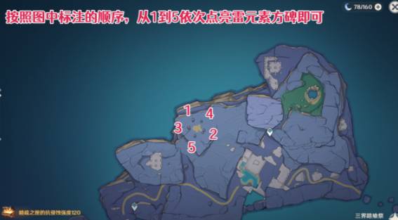 原神三界路飨祭华丽宝箱在哪里