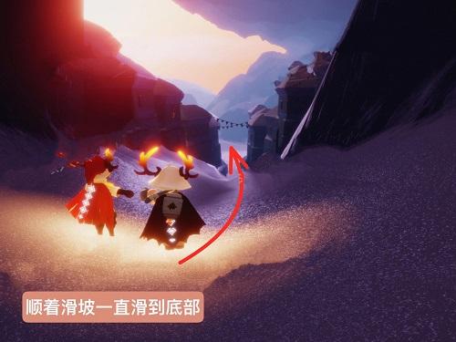 光遇熊抱先祖在哪里