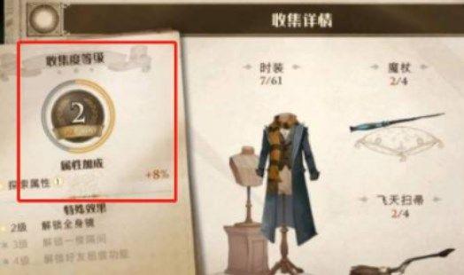哈利波特魔法觉醒怎么共享衣服