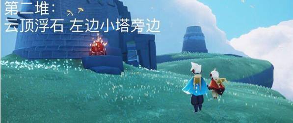 光遇2022年2月25大蜡烛在哪