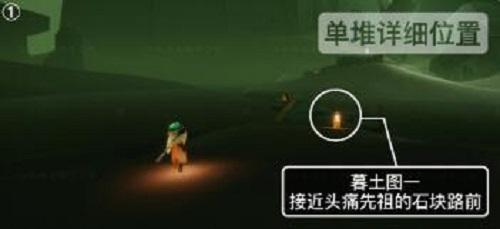 光遇2022年2月25季节蜡烛在哪