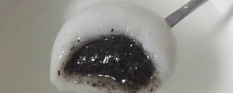 汤圆皮用什么粉做的