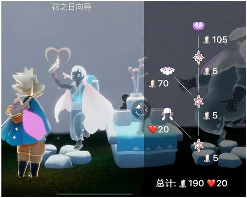 光遇2022花憩节兑换表是什么