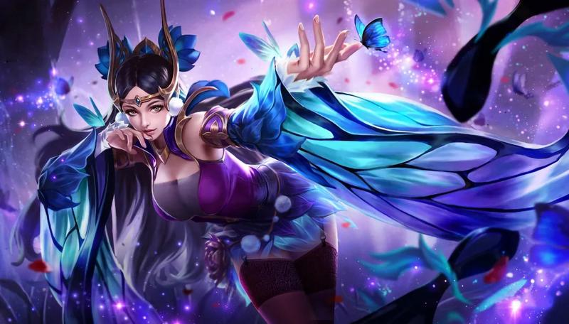 王者美女貂蝉