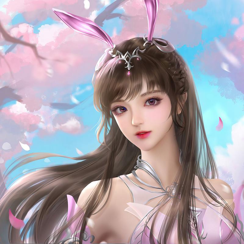 头像图片唯美斗罗大陆小舞
