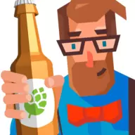 啤酒镇最新汉化修改版