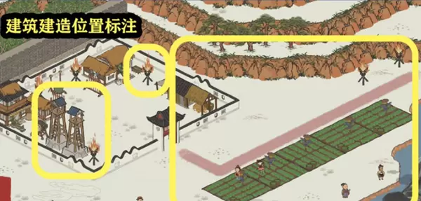 江南百景图鸡鸣山罚快速通关技巧