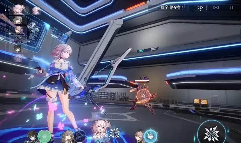 崩坏：星穹铁道挑战模式怎么通关