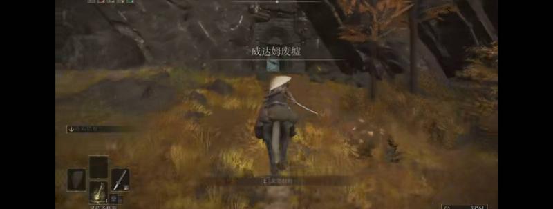 艾尔登法环威达姆废墟在哪