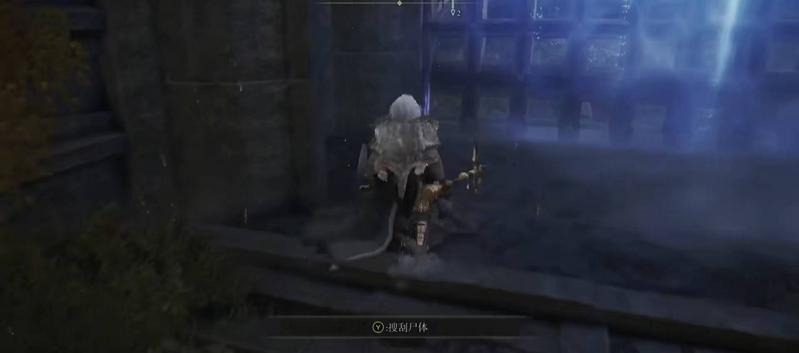 艾尔登法环学院门怎么打开