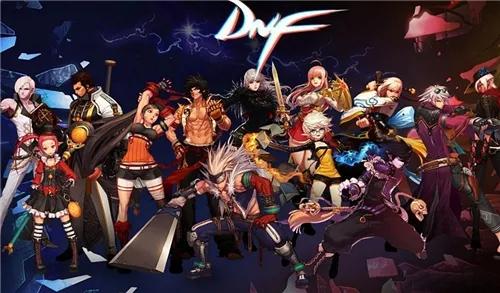 dnf110级版本白图位置