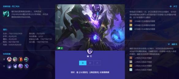 金铲铲之战巨龙之巢锤石怎么样