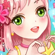 魔法花园换装