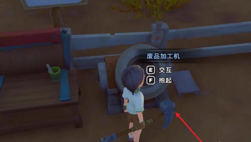 沙石镇时光木棒怎么获得