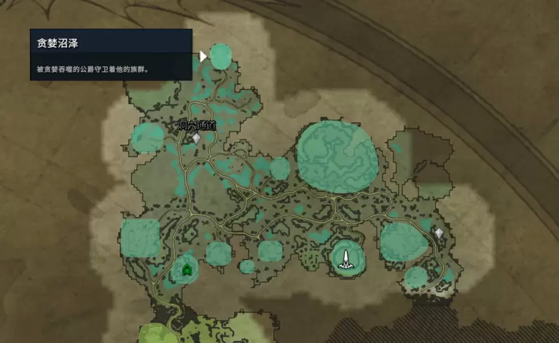 V Rising巴拉顿公爵在哪