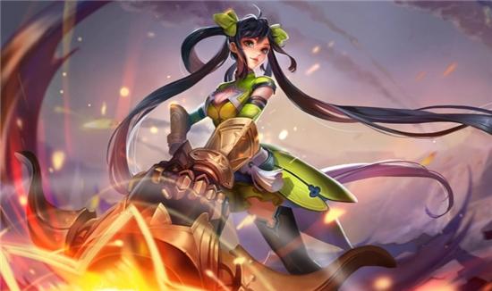 王者荣耀孙尚香说唱皮肤价格介绍