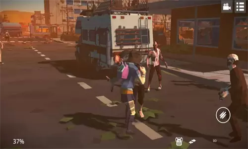 死亡荒地生存图2