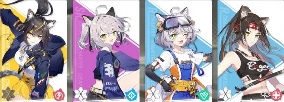 猫之城疾速支援阵容怎么搭配