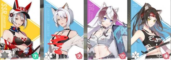 猫之城高级特工阵容怎么搭配